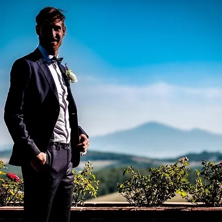 Lachiusa Tuscany Otel