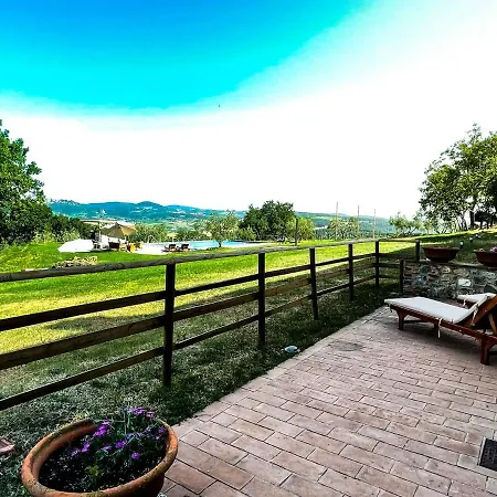 Lachiusa Tuscany