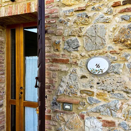 Lachiusa Tuscany فندق