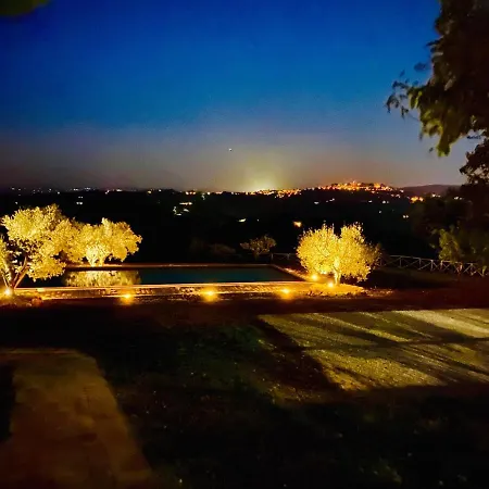 מלון Lachiusa Tuscany 3*
