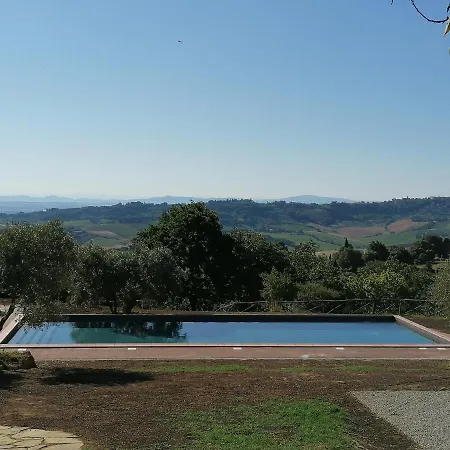Lachiusa Tuscany