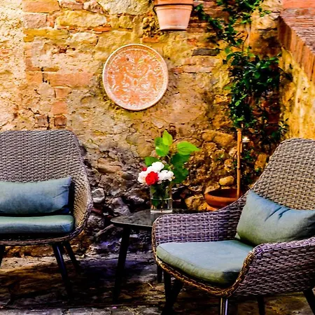 Lachiusa Tuscany Hotel