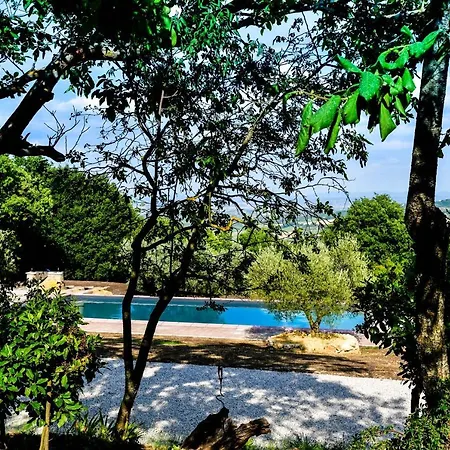 Lachiusa Tuscany מלון 3*
