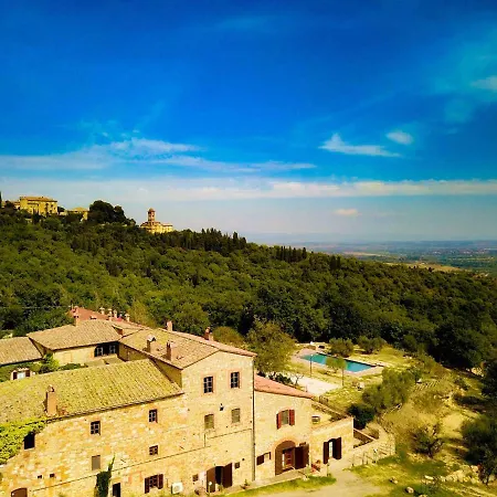 Lachiusa Tuscany מלון