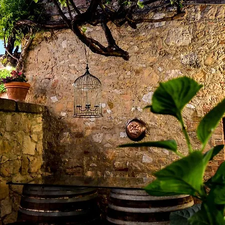 Hotel Lachiusa Tuscany Montefollonico