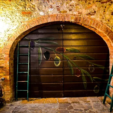 Lachiusa Tuscany 3* Montefollonico