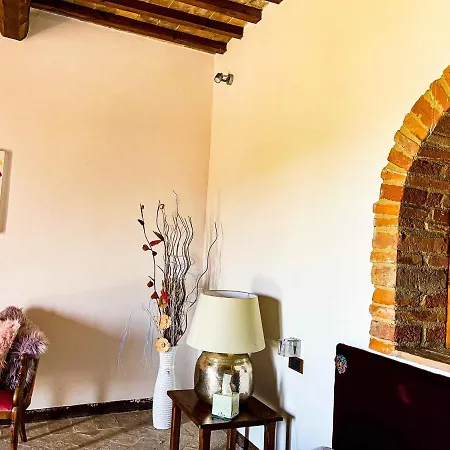 מלון Lachiusa Tuscany