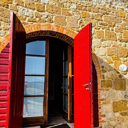 Lachiusa Tuscany Montefollonico