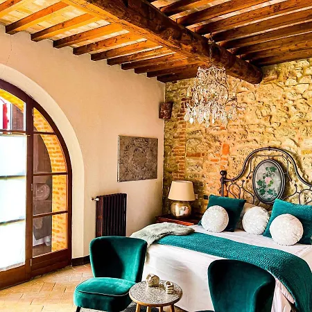 Hotel Lachiusa Tuscany 3*