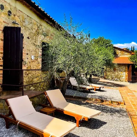 Lachiusa Tuscany Hotel Montefollonico