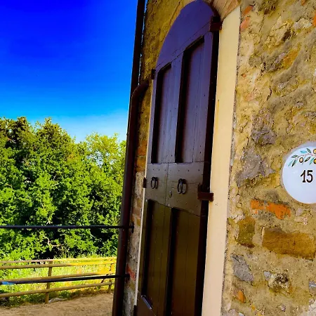 Lachiusa Tuscany 3* Montefollonico
