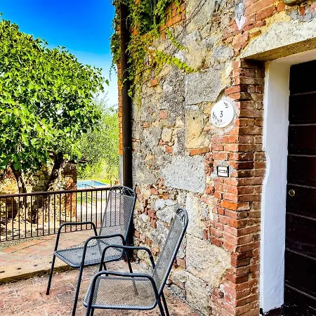 Hotel Lachiusa Tuscany 3*