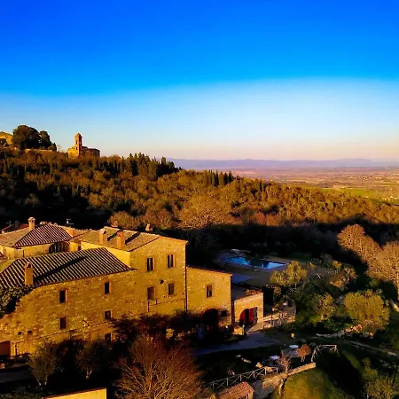 Lachiusa Tuscany Hotel 3*