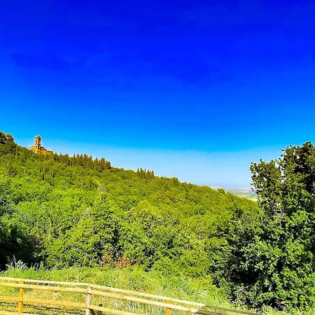 Lachiusa Tuscany 3* Montefollonico