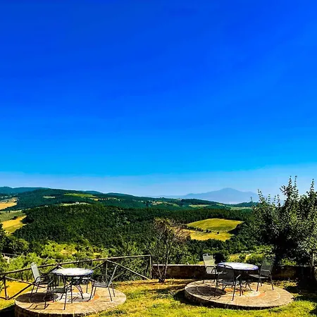 Lachiusa Tuscany 3*