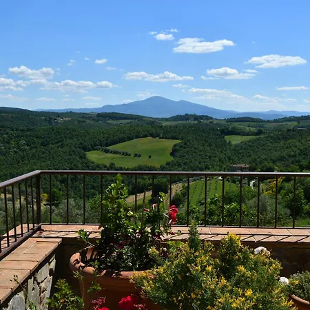 Lachiusa Tuscany 3* Montefollonico
