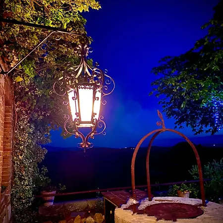 Lachiusa Tuscany 3* Montefollonico