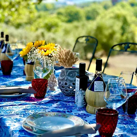 Hotel Lachiusa Tuscany 3*