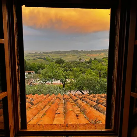 Hotel Lachiusa Tuscany 3*