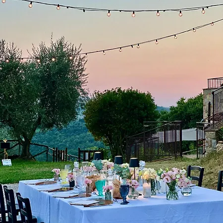 Hotel Lachiusa Tuscany