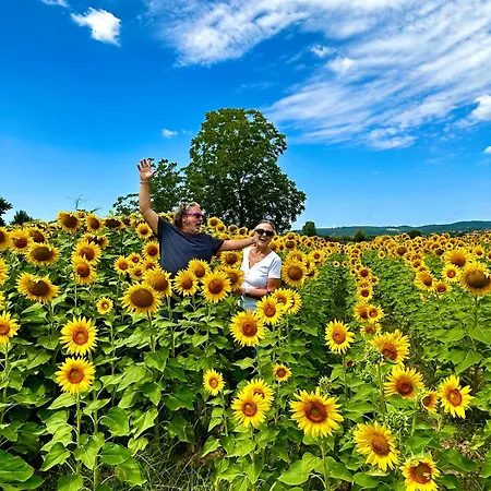 Lachiusa Tuscany