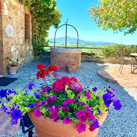 Lachiusa Tuscany Hotel