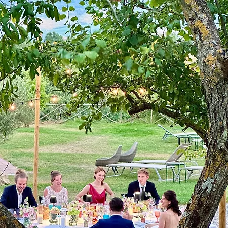 Lachiusa Tuscany Hotel Montefollonico