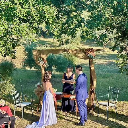 Lachiusa Tuscany Hotel