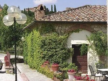 Lachiusa Tuscany Montefollonico