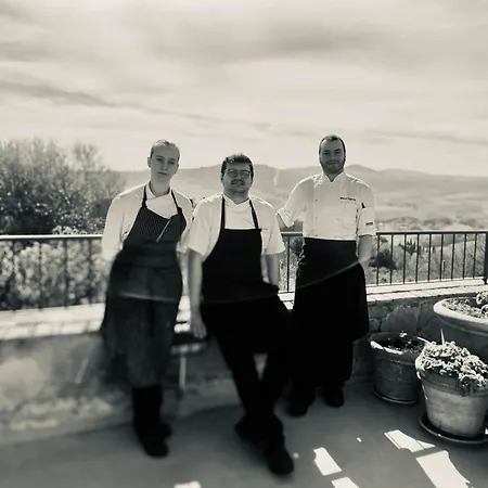Lachiusa Tuscany Hotel