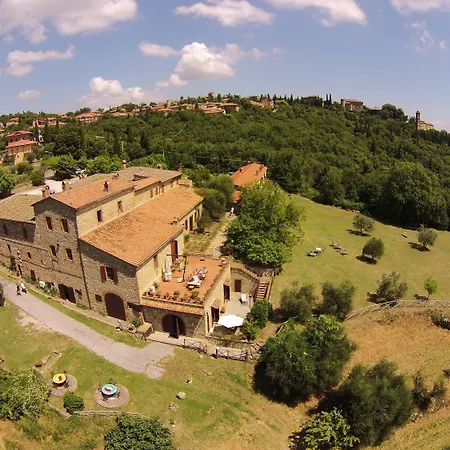 Lachiusa Tuscany מלון 3*