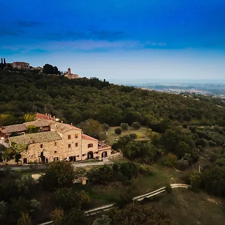 Lachiusa Tuscany Hotel