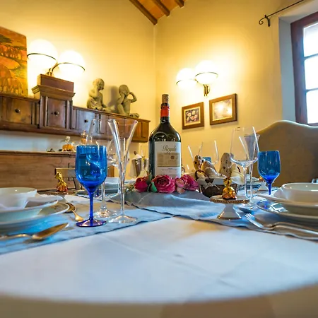 Lachiusa Tuscany 3* Montefollonico