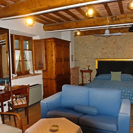Hotel Lachiusa Tuscany