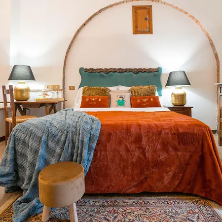 מלון Lachiusa Tuscany 3*