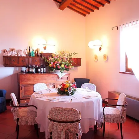 Lachiusa Tuscany 3*