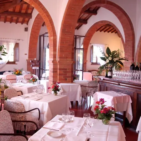 Lachiusa Tuscany Hotel Montefollonico