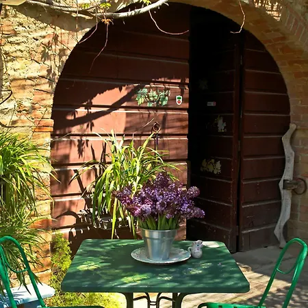Lachiusa Tuscany מלון 3*