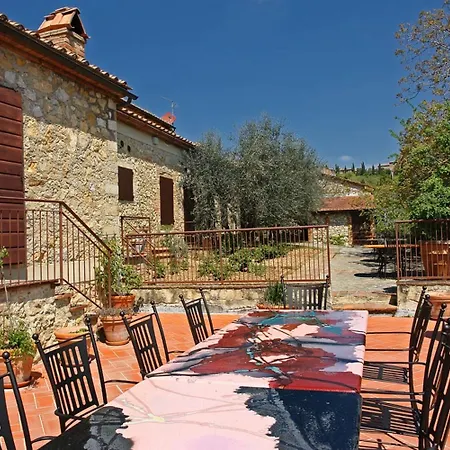 Lachiusa Tuscany מלון 3*