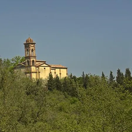 מלון Lachiusa Tuscany 3*