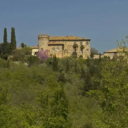מלון Lachiusa Tuscany