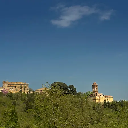 Lachiusa Tuscany Montefollonico