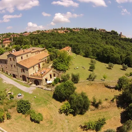 Lachiusa Tuscany
