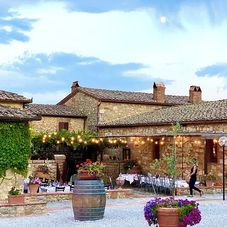 Lachiusa Tuscany Hotel 3*