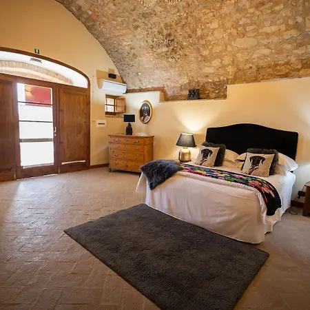 מלון Lachiusa Tuscany 3*
