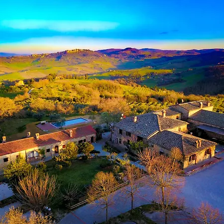 מלון Lachiusa Tuscany