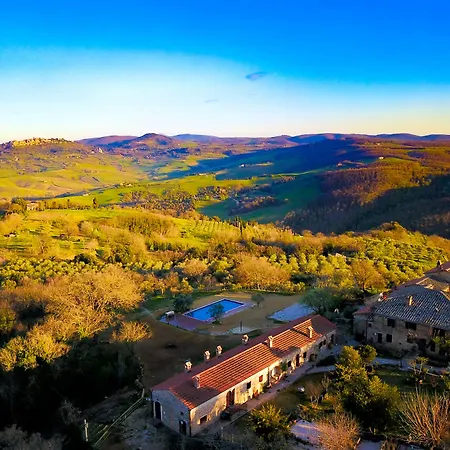 Hotel Lachiusa Tuscany