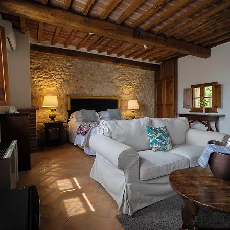 Lachiusa Tuscany מלון 3*