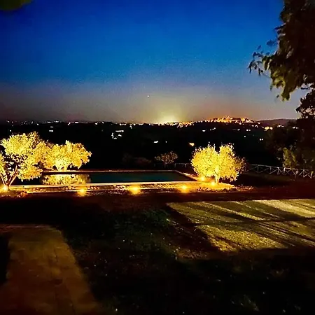 מלון Lachiusa Tuscany 3*