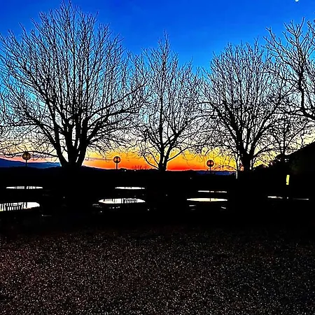Lachiusa Tuscany